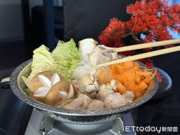 ▲台中秋季新菜色。（圖／記者游瓊華攝、業者提供）