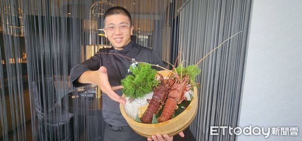 ▲台中秋季新菜色。（圖／記者游瓊華攝、業者提供）