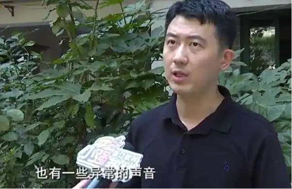 ▲▼  樓上發出噪音，查看是空屋，讓人發毛不解           。（圖／翻攝 小強熱線）