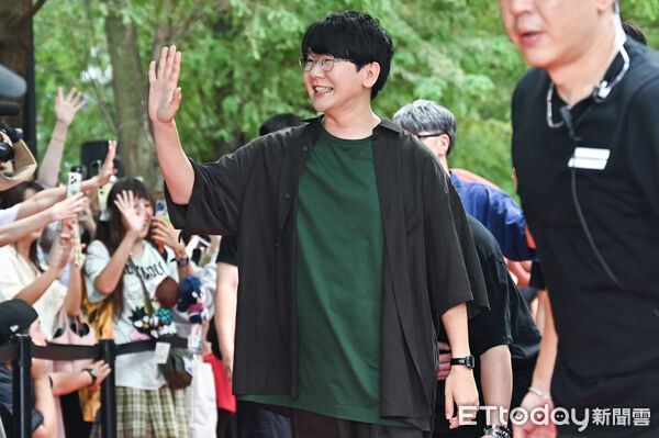 ▲▼《鬼滅之刃》炭治郎聲優花江夏樹媒體見面會。（圖／記者李毓康攝）