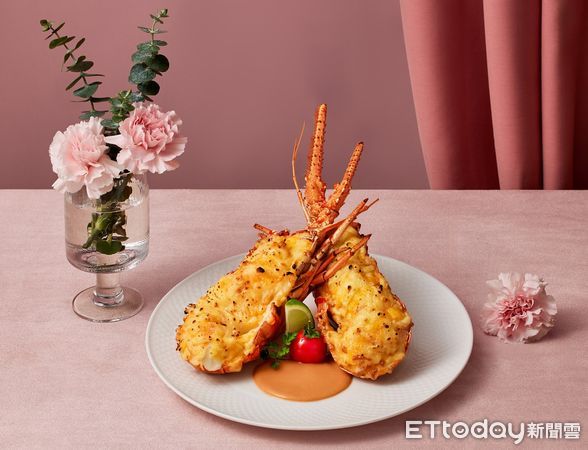 ▲王品牛排「法式焗龍蝦」。（圖／王品提供）