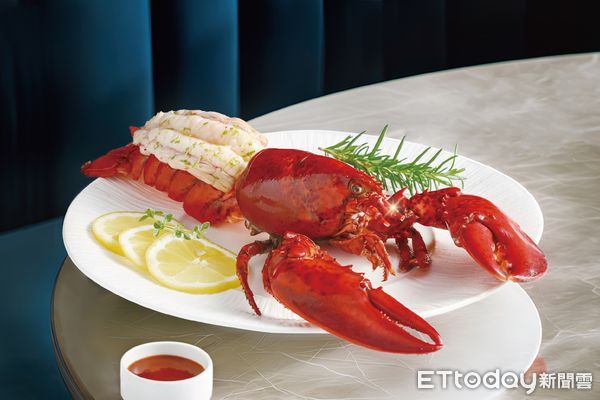 ▲夏慕尼「波士頓龍蝦」。（圖／王品提供）