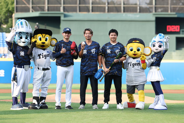 ▲鳥谷敬。（圖／富邦悍將提供）