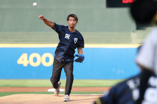 ▲鳥谷敬。（圖／富邦悍將提供）