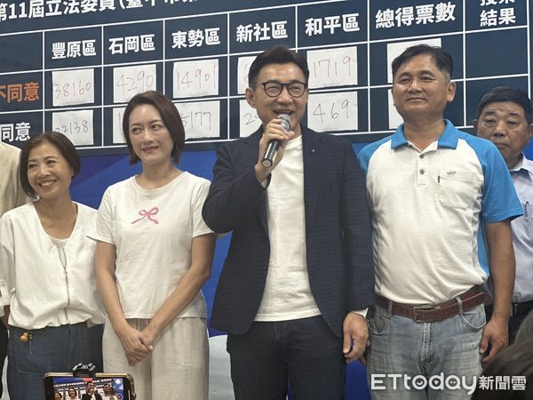 ▲▼ 江啟臣。（圖／記者許權毅攝）