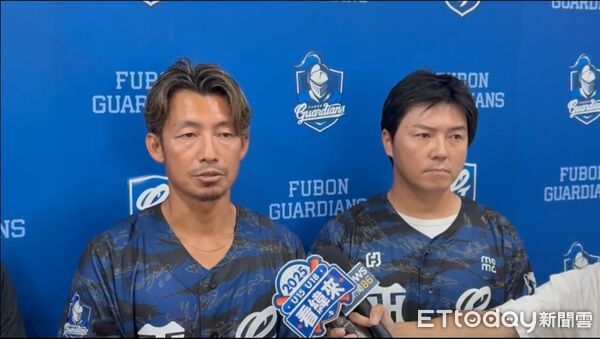 ▲鳥谷敬有望來台客座教練？　林威助：時間允許會安排。（圖／記者胡冠辰攝）