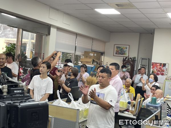 ▲▼楊瓊瓔呼籲，民進黨盡速回歸治理正軌。（圖／記者鄧木卿攝）