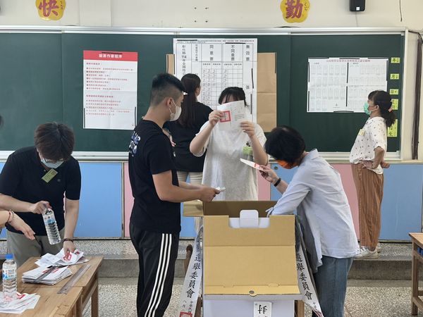 ▲重啟核三公投彰化26.9%投票率。（圖／翻攝自中選會 彰化縣選委會 民眾提供）