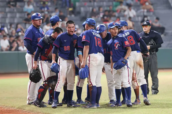 ▲U15亞洲青少棒錦標賽    。（圖／棒協提供）