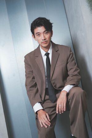 ▲《你的故事我的夢》莊凱勛、隋棠、曾少宗。（圖／寬宏提供）