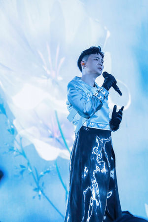 ▲▼蕭秉治經典歌連飆。（圖／相信音樂提供）