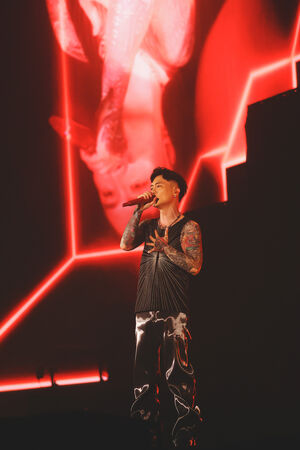 ▲▼蕭秉治高雄演唱會。（圖／相信音樂提供）