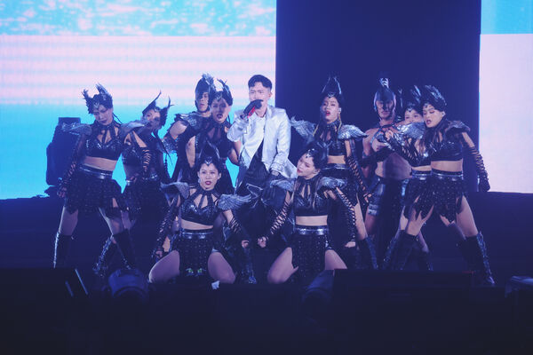 ▲▼蕭秉治寵粉祭出五重驚喜。（圖／相信音樂提供）