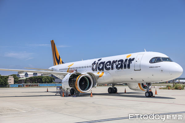 ▲▼台灣虎航。（圖／記者蔡玟君攝）
