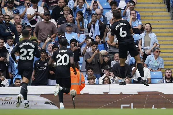 ▲帕利尼亞（João Palhinha）。（圖／達志影像／美聯社）