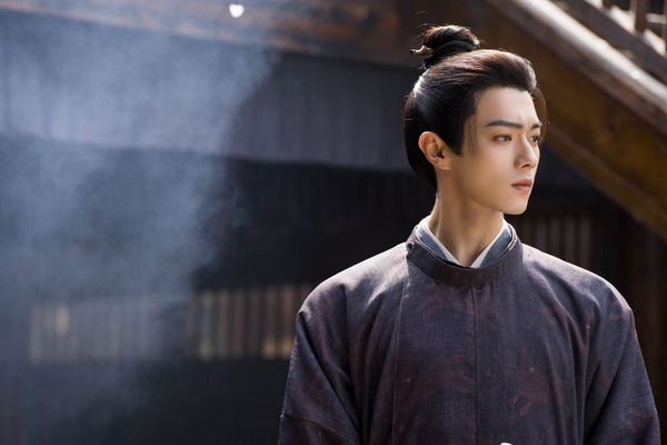 ▲▼許凱《子夜歸》遭傳加更送走。（圖／翻攝自微博）