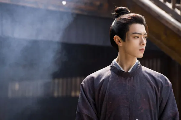 ▲▼許凱《子夜歸》遭傳加更送走。（圖／翻攝自微博）