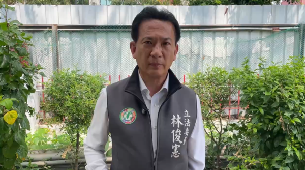 ▲▼民進黨立委林俊憲。（圖／立委林俊憲國會辦公室提供）