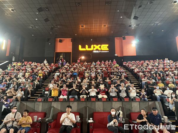 ▲▼嘉義市建城321週年親子電影日諸葛四郎  。（圖／記者翁伊森攝）