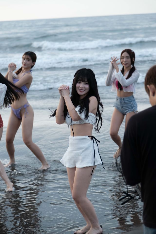 ▲▼ 俐蓁〈遇見愛〉。（圖／XG娛樂提供）