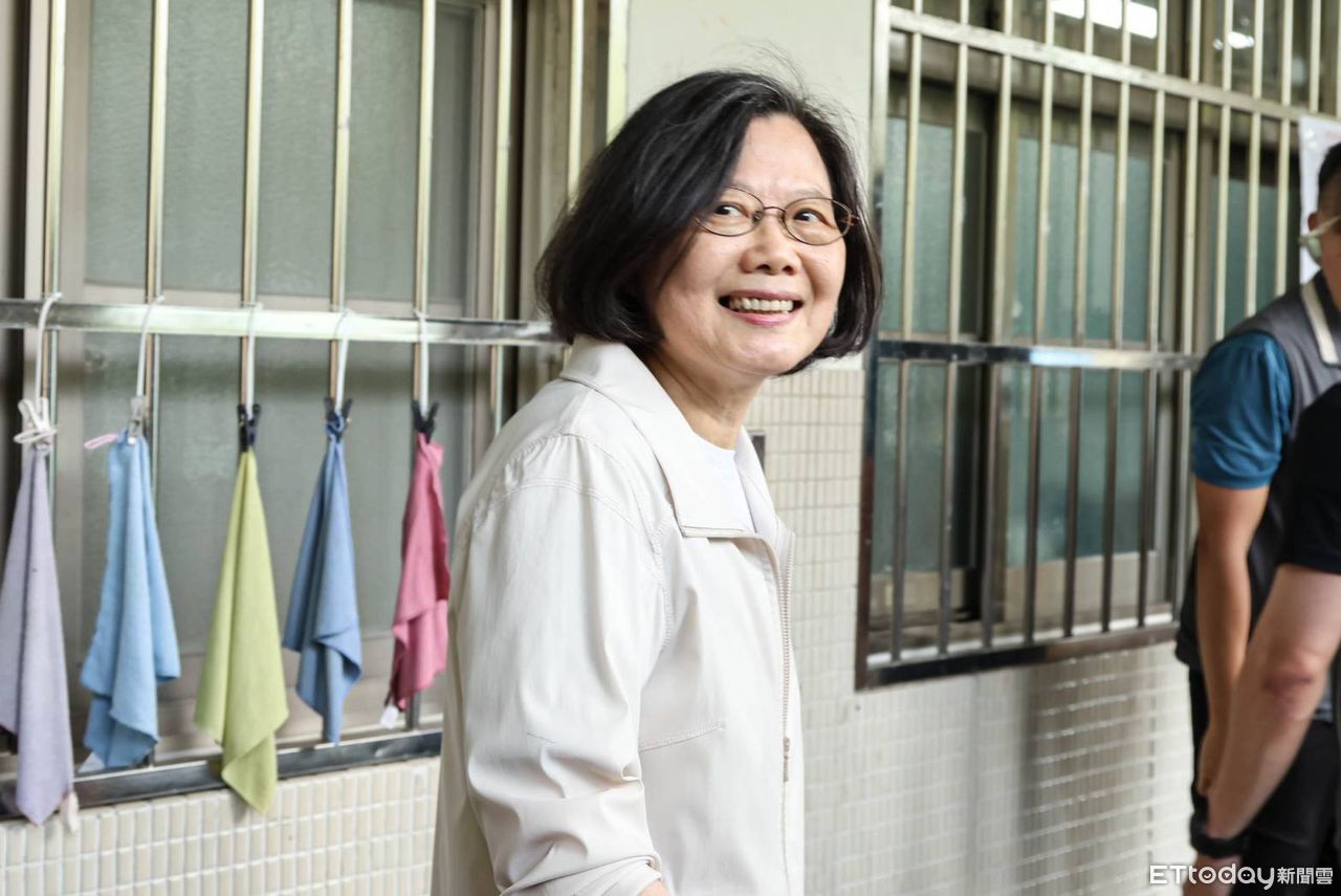 游盈隆：賴清德若推沈伯洋選北市「下場很難看」　想贏就找蔡英文