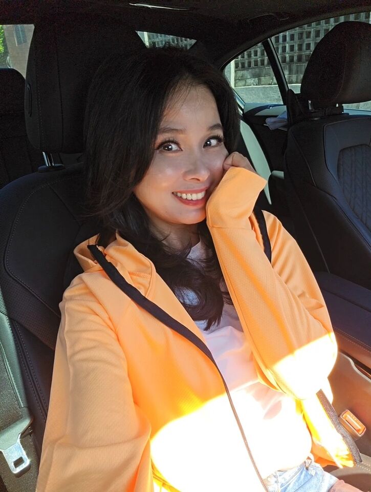 ▲▼呂文婉。（圖／翻攝自Facebook／呂文婉get in TOUCH）