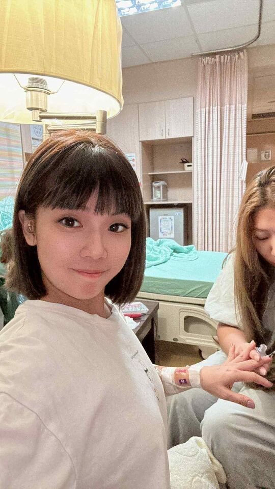 ▲▼萁萁。（圖／翻攝自Facebook／萁萁的黃三寶）