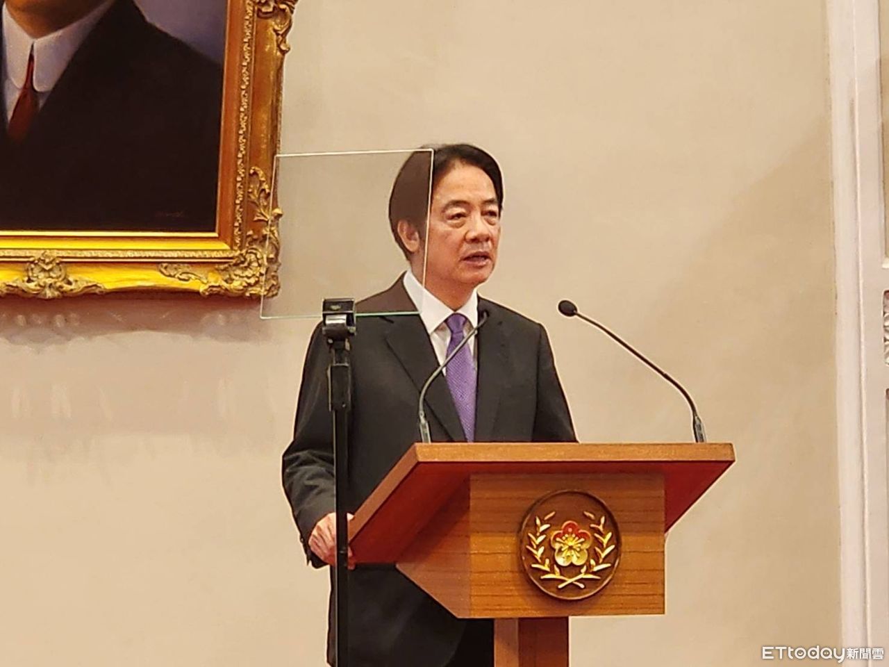 賴清德滿意度創新低！黃暐瀚：若九月跌破30%，2028連任恐會有雜音