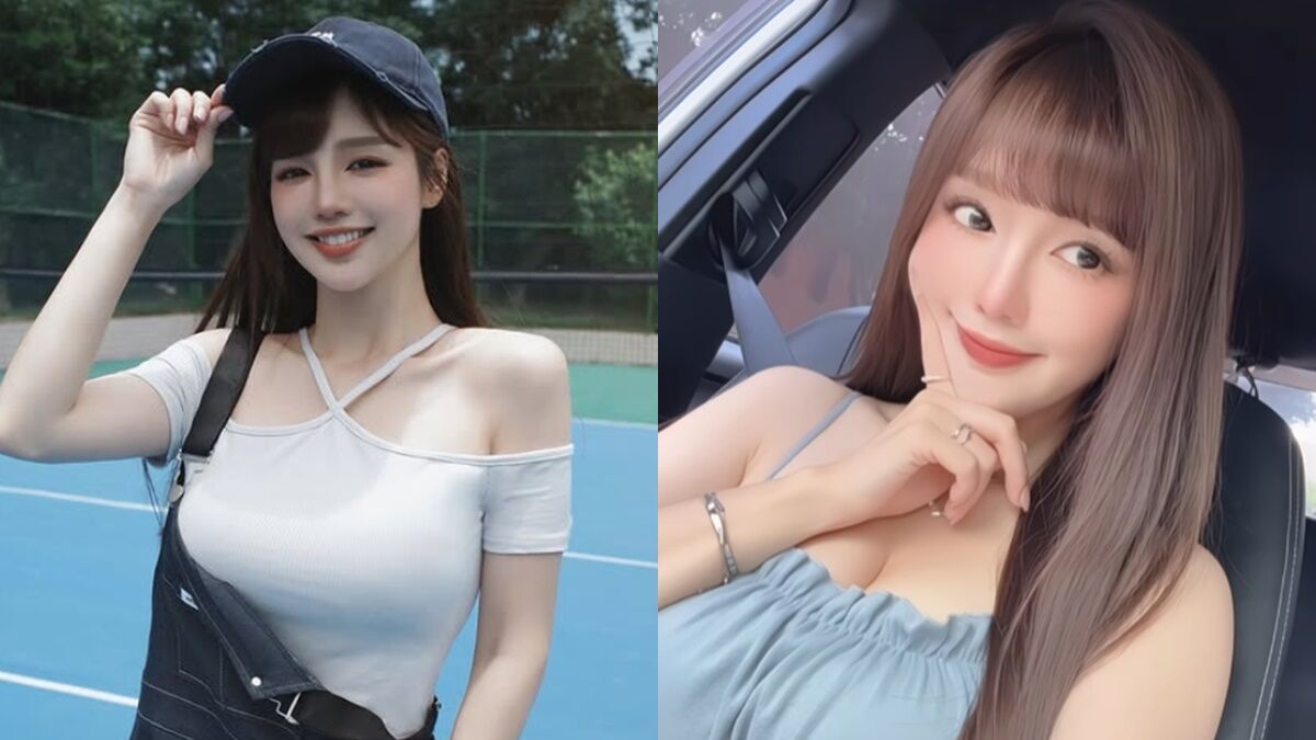 ▲▼丘涵。（圖／翻攝自Instagram／joanne_722）