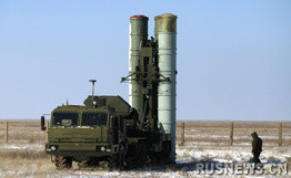 專家：俄對中供應S400導彈將改變東海力量格局。 （圖／俄新網）