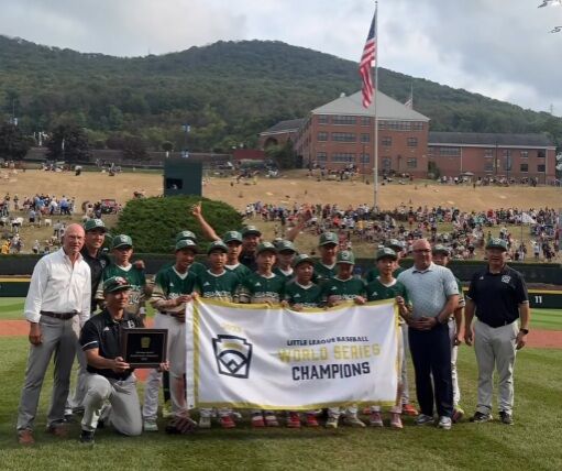 ▲▼東園國小威廉波特少棒賽奪冠。（圖／台灣世界少棒聯盟提供）