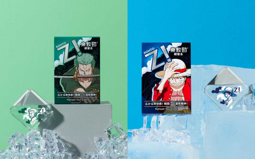 可愛到尖叫！貓咪蜜粉撲、屎蛋唐尼保養組、Tweety痘痘貼、航海王眼藥水成今夏爆紅美妝