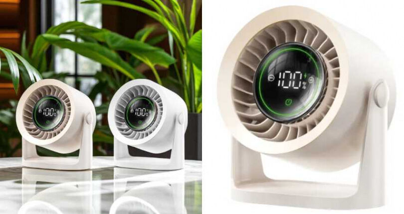 36度高溫必備！台隆夏天必買「清涼小物」有感降價：小熊刨冰機、冰晶風扇必收，手搖族最愛提提杯再上架