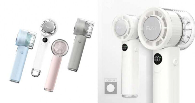 36度高溫必備！台隆夏天必買「清涼小物」有感降價：小熊刨冰機、冰晶風扇必收，手搖族最愛提提杯再上架