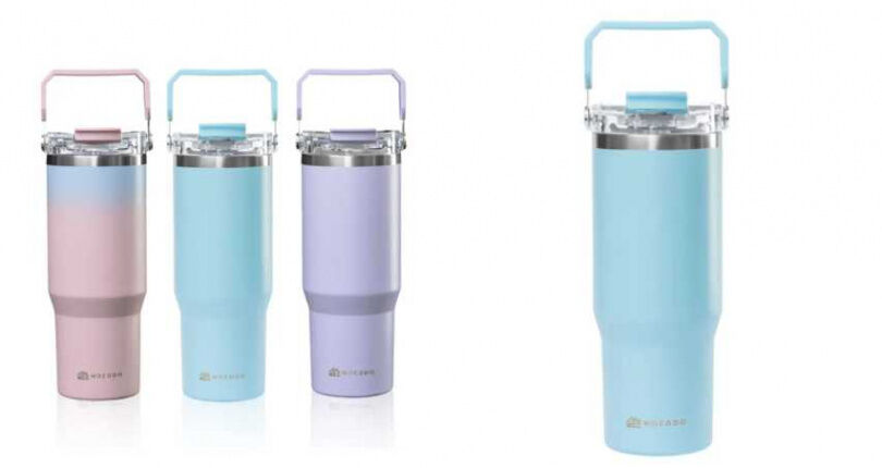 36度高溫必備！台隆夏天必買「清涼小物」有感降價：小熊刨冰機、冰晶風扇必收，手搖族最愛提提杯再上架