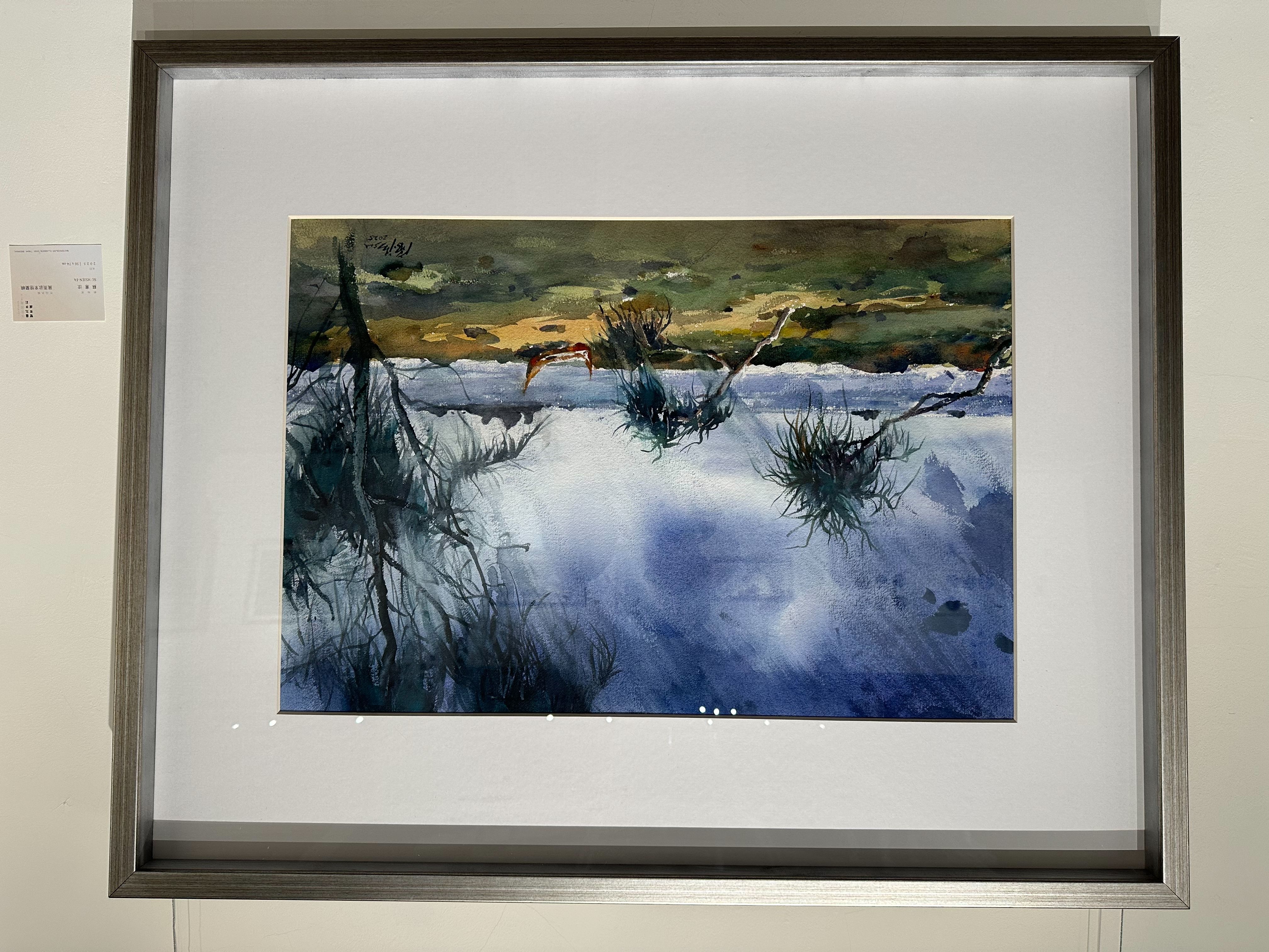 ▲▼ 藝術,臺北,水彩,展覽,藝文,臺北水彩雙年展,文化局,藝文大樓。（圖／臺北市藝文推廣處提供）