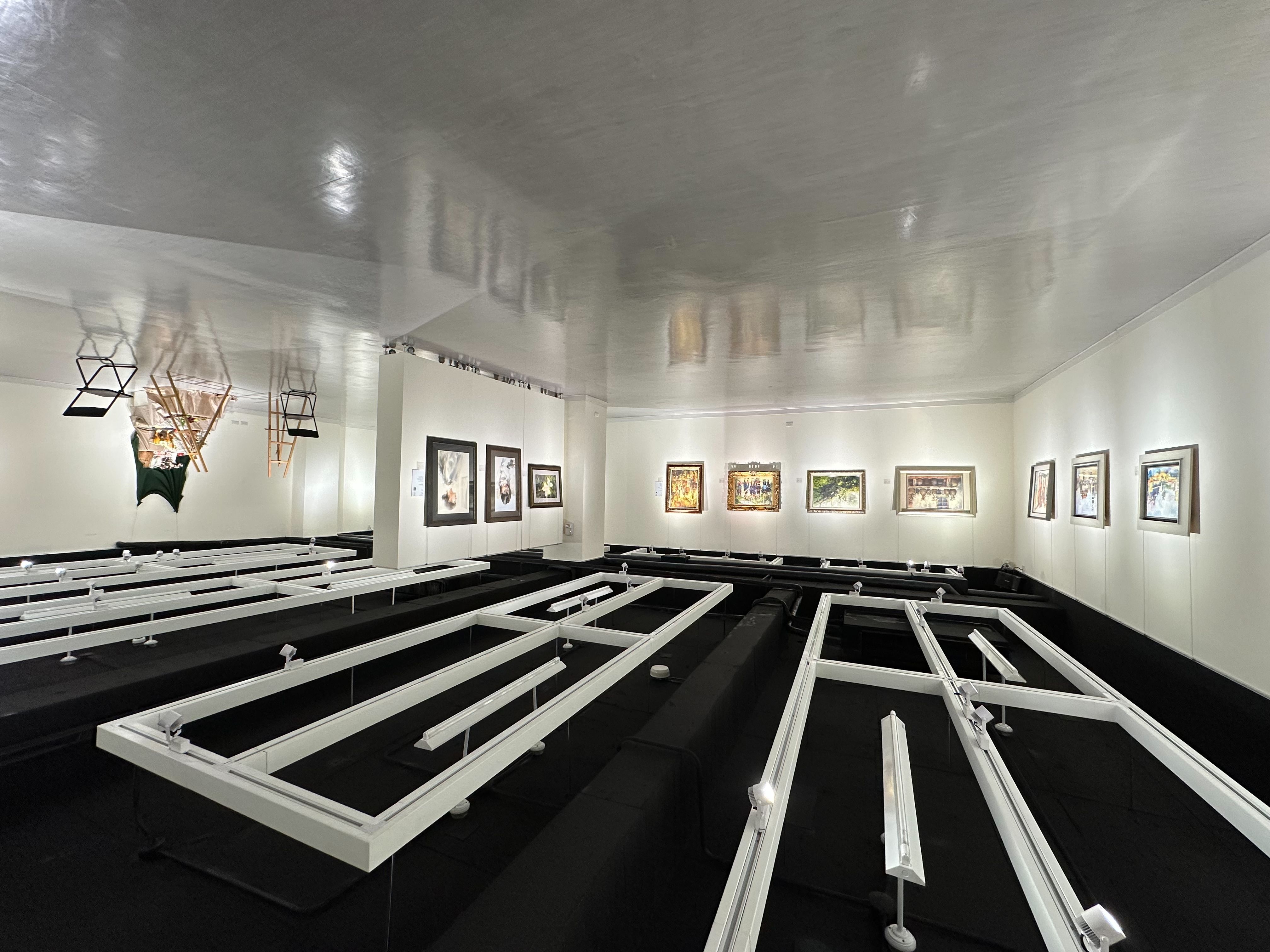 ▲▼ 藝術,臺北,水彩,展覽,藝文,臺北水彩雙年展,文化局,藝文大樓。（圖／臺北市藝文推廣處提供）