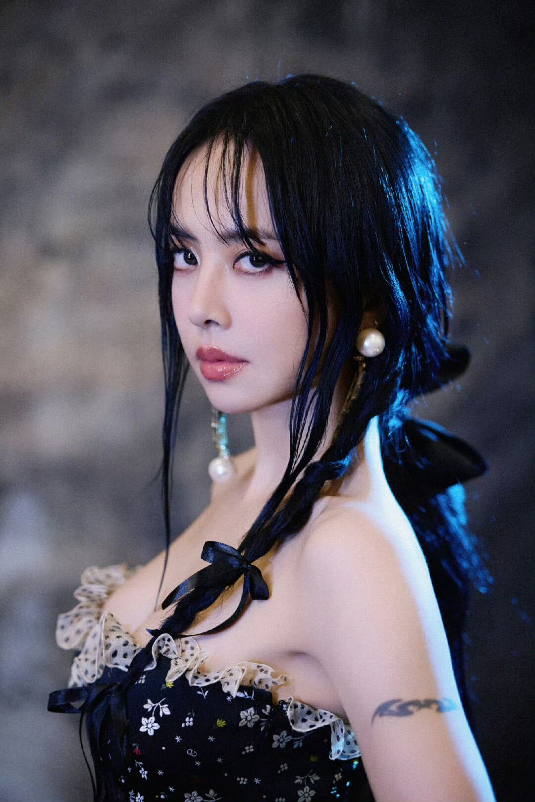 ▲▼蔡依林  。（圖／翻攝自微博蔡依林工作室）