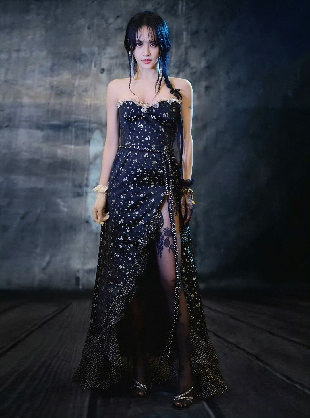 ▲▼蔡依林  。（圖／翻攝自微博蔡依林工作室）