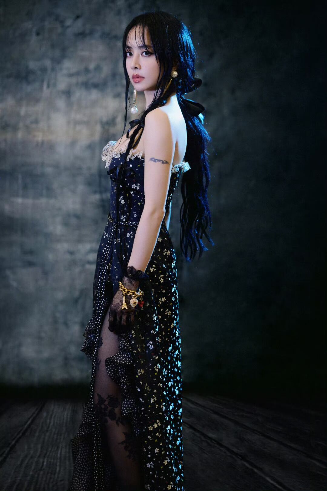 ▲▼蔡依林  。（圖／翻攝自微博蔡依林工作室）