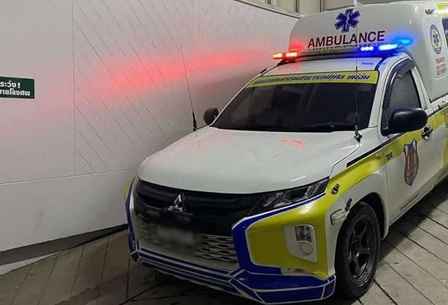 ▲▼40歲泰女吃完自製咖哩「口吐白沫暴斃」！　竟是1物奪命。（圖／翻攝自khaosod）