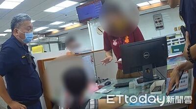 「父親缺3萬醫藥費」高雄婦落交友詐騙陷阱 警銀聯手阻詐