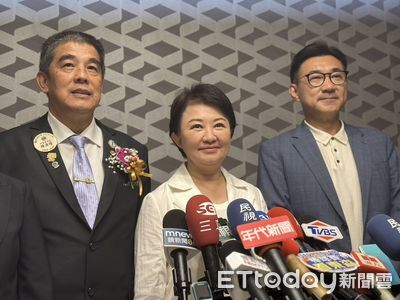 快訊／盧秀燕宣布不選黨主席：媽媽會留在家裡！