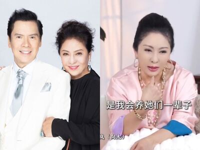 向太每月付向華強前妻撫養費！金額增20倍「養一輩子」甘願給丁佩