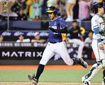 黃韋盛腳踏車爆胎?神奇盜壘伴隨「曼陀珠之力」感謝老天爺