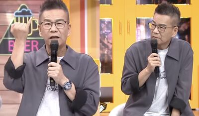 沈玉琳病倒前畫面曝光! 「失聲無力強撐主持」網心疼:明顯不舒服
