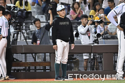 樂見台鋼年輕打者成長多　洪總點出關鍵「打席數分配」
