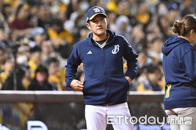 中信兄弟連遭逆轉　平野惠一：這是棒球之神的警訊