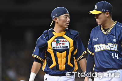 平野惠一盛讚陳統恩扛起捕手重任　「努力」態度贏得教練信任
