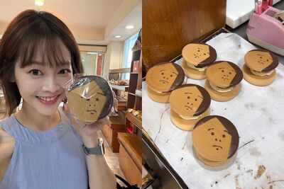 台中陶喆蛋糕爆紅「女主播也朝聖」！店家曝產品出現原因